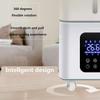 Humidifier Large Room, Humidifiers For Bedroom, Humidifier Bedroom, Humidifiers Large Room Living Room Baby Nursery Industrial Last Up 24Hwith Nozzle Auto, Easy to Clean view 4