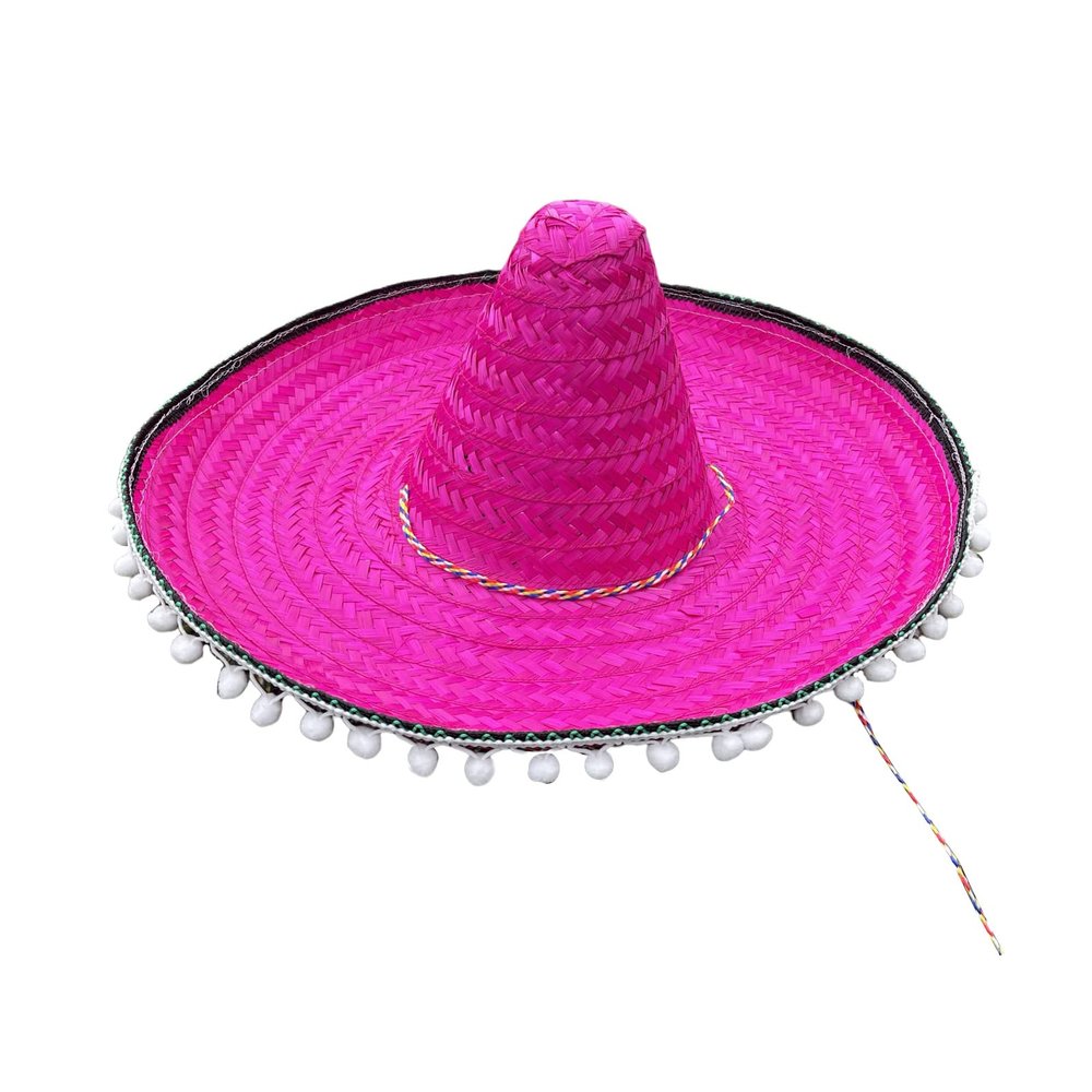 QIEIEI Mexicans Sombrero Hat Straw Sombrero Hat Fiest Hat Sombrero Party Hat Mexicans Hat Fiest Party Hat Mexicans Party