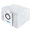 SQJZWOD 50Pack Disposable Dust Bag .Compatible for DEEBOT X1 Omni Turbo Robot Vacuum Cleaner(6Pcs) view 4