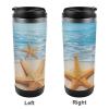 13 Oz Travel Mug Summer Starfish Stainless Steel Double Wall Vacuum Leak Proof Insulated Tumbler with Lid Hot And Cold Beverage Holder for Travel Picnic Outdoor view 4