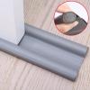 Door Draft Blocker - Under Door Weather seall, Double-Sided Draft Guard | Adjustable Door Draft Excluder, Energy Efficiency Door Draft Guard, Door Bottom Insulation Strip for Garage & Bedroom view 2