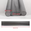 Door Draft Blocker - Under Door Weather seall, Double-Sided Draft Guard | Adjustable Door Draft Excluder, Energy Efficiency Door Draft Guard, Door Bottom Insulation Strip for Garage & Bedroom view 4