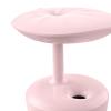 RYGVPR Mist Humidifiers Air Humidifier, with Water Droplets with Auto Shut Off, with Nightlight Desktop Humidifier for Table Home SPA Large Room, Pink view 4