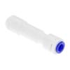 150CC to 1500CC RO Water System Waste Water Flow Regulater Restrictor Reverse Osmosis Pipe Fitting 1/4" OD Hose Quick Connection(300cc) view 1