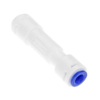 150CC to 1500CC RO Water System Waste Water Flow Regulater Restrictor Reverse Osmosis Pipe Fitting 1/4" OD Hose Quick Connection(200cc)