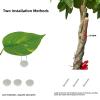 3 Pcs Hornet Plant Magnets for Potted Plants Funny Indoor Outdoor Plants Accessories Plant Magnets for Plants Cute Plant Gift for Plant Lover view 2