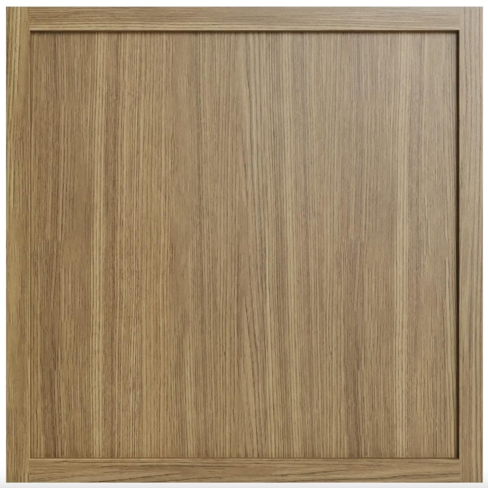 E&B Cabinets Sample Block (Ovada Oak)