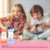 60 Minutes Hourglass Sand Timer for Kids Games, 2Pcs Classroom Home Kitchen Office Use, Screened Sand, ADHD SPD Autism Gifts view 3
