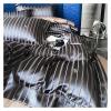 1200TC Cotton Stain Bedding Sets Queen King Size Duvet Cover Bedsheet Pillowcase,Bed view 3