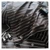 1200TC Cotton Stain Bedding Sets Queen King Size Duvet Cover Bedsheet Pillowcase,Bed view 4