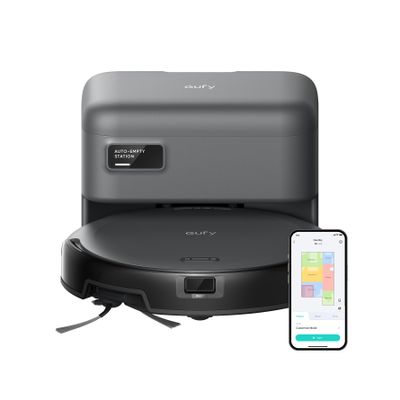 eufy C10 Robot Vacuum Self Emptying