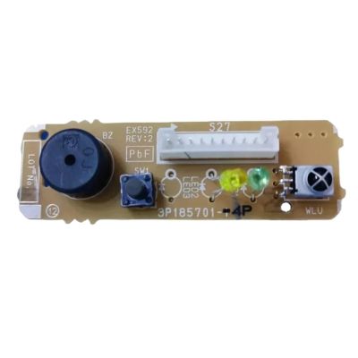 3P185701-4P Display PCB 3P185701-1 Indoor Unit Signal Receiving Control Board For Air Conditioner Conditioning Parts