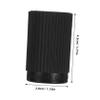 HOLIDYOYO 2pcs Mop Telescopic Rod Cover Sleeve for 22/25mm Handles view 2