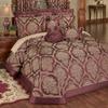 J. Queen New York Laurelton Luxury Grande Bedspread, King, 3 Pc Set view 1