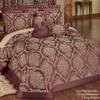 J. Queen New York Laurelton Luxury Grande Bedspread, King, 3 Pc Set view 2