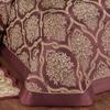 J. Queen New York Laurelton Luxury Grande Bedspread, King, 3 Pc Set view 4