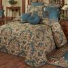 Casanova Chateau Luxury Bedspread, California King, 10 Pc Set view 1