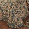 Casanova Chateau Luxury Bedspread, California King, 10 Pc Set view 4