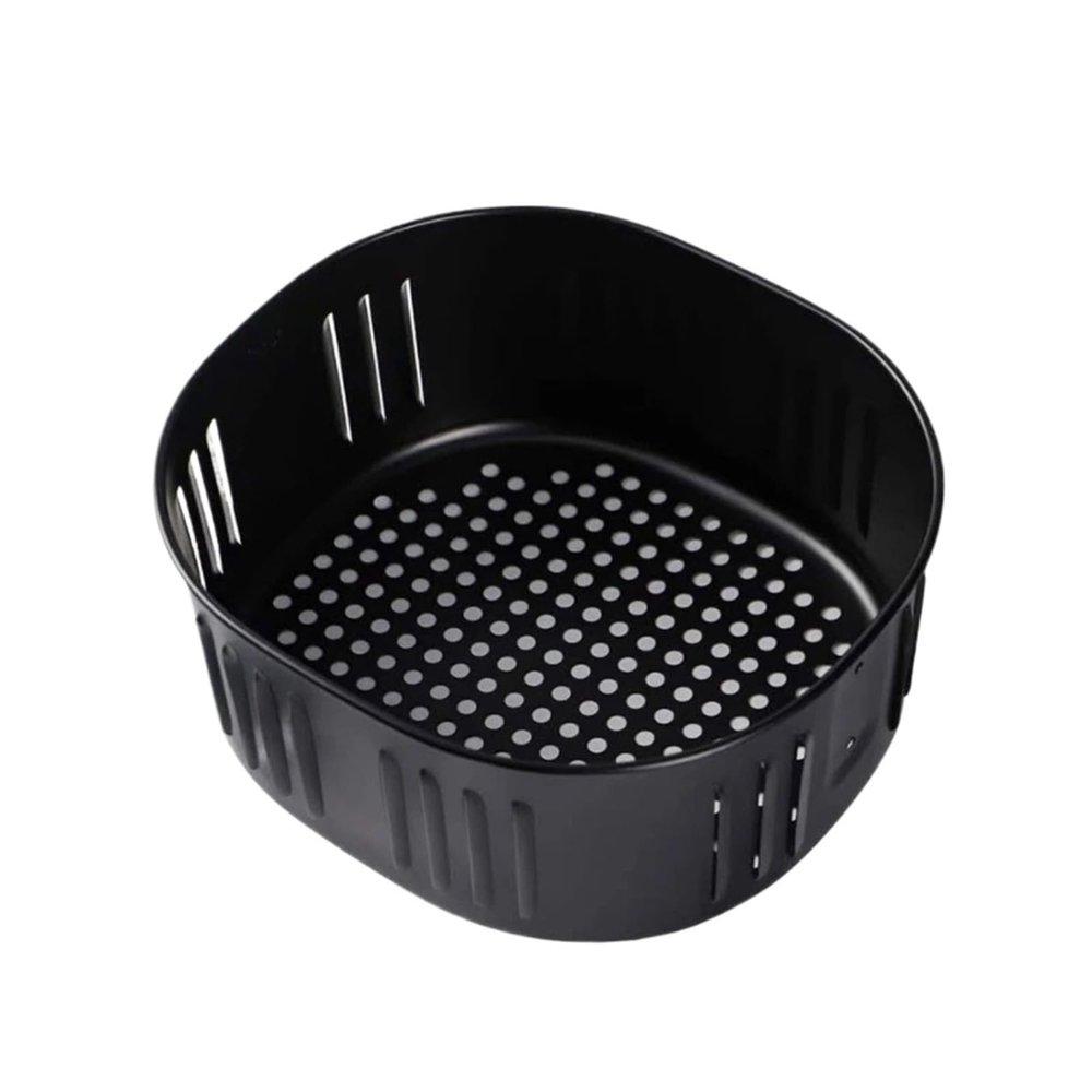 Air Fryer Replacement BasketCompatible For Power XL DASH Gowise 5.5Qt Air Fryer And Air Fryer Oven Air Fryer Accessories