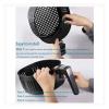 Air Fryer Replacement BasketCompatible For Power XL DASH Gowise 5.5Qt Air Fryer And Air Fryer Oven Air Fryer Accessories view 3