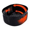 Air Fryer Replacement BasketCompatible For Power XL DASH Gowise 5.5Qt Air Fryer And Air Fryer Oven Air Fryer Accessories view 4