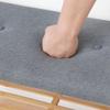 ULTRAWAVE Entryway Stool Home Doorway Seatable Shoe Changing Stool Fitting Room Shoe Rack Simple Shoe Changing Stool Shoe Bench(B) view 3