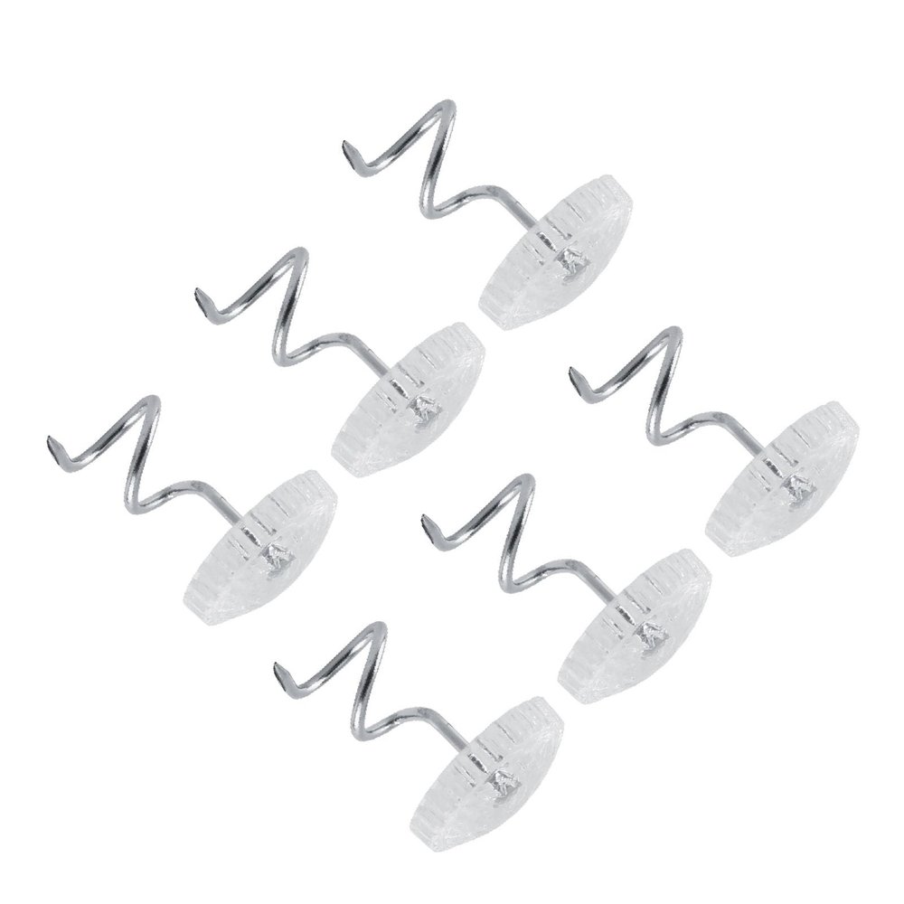Drapery Craft Upholstery Twist Pins Repair Loose for Couch Chair Sofa Headliner - Pack of 50 (30Pcs)