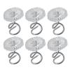 Drapery Craft Upholstery Twist Pins Repair Loose for Couch Chair Sofa Headliner - Pack of 50 (30Pcs) view 4