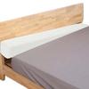 JACOJE Extender for Twin/Twin XL/Queen/King Bed, Bed Gap/Space/Crack Filler Between Headboard and Mattress or Wall, High-Density Foam with Removable Cover(#3,120x10x15cm) view 1