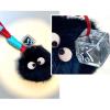 Coal Plush Pendant, Jinli Shanxi Cultural Creation, Small Coal Ball Keychain, Pendant Bag Hanging, Doll Coal Mine Home Has a Mine view 4