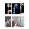 Electric Cleaning Brush,Electric Spin Scrubber for Home, Long Handle Automatic Rotating Power Scrubber for Bathroom, Kitchen Cleaning view 4