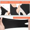 Gsycle Artist Drawing Glove, 2 Finger Artist Glove for Drawing Tablets Digital Drawing Glove for Stylus Pen Pencil Sketching Painting (S) view 4