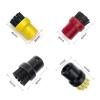 Brush Head Nozzle Accessories, Compatible For Karcher,SC1 SC2 SC3 SC4 SC5 SC7 CTK10 CTK20 Handheld Steam Vacuum Cleaner Parts(E) view 2