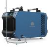 ARGENDON 145 Pint Crawl Spaces Dehumidifier with Pump, Commercial Dehumidifier with Drain Hose for Basement, Auto Defrost, Compact, Large Spaces up to 1800 Sq.Ft, 5 Years Limited Warranty view 1