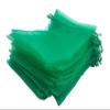 CLENEA 100PCS Grapes Fruit Protection Bags Garden Mesh Bags Agricultural Orchard Control mesh Vegetable Bags(Dark Green,10 x 15 cm) view 1