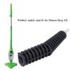 HAOHIZE Mop Nozzle Connector, Steam Mop and Handheld Steam Cleaner Nozzle Connector Multi Function Connector Adapter for Steam Mop X5 Accessories view 2