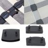 Plastic Bed Slat End Caps, 72Pcs Wear Proof Bed Slat Cover Center Caps Suitable for All Bed Boards and Slats, Securing Base Support Furniture Accessories view 4