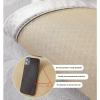 Sofa Cover Chenille Non-Slip Sofa Slipcovers L/U Shape Modern Style Couch Cushion Covers Machine Washable (Dark Blue,70 * 150cm) view 3