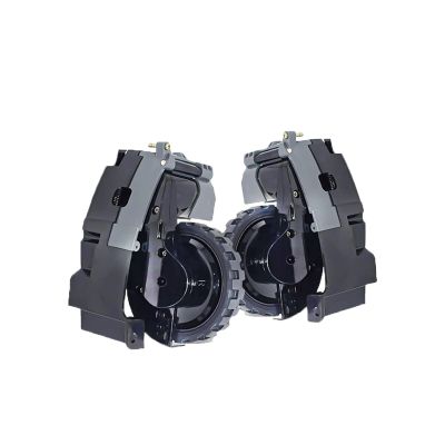 Chuancheng Drive Wheel Module for iRobot Roomba I&E&J i7 i7+ i8 i3 i6+/Plus E5 E6 E7 J7 J7+ J6+ Robot Vacuum Cleaner, Replacement Parts Wheels (Left & Right)