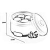 1L Stainless Steel Mini Electric Automatic Yogurt Maker Fermenter Kitchen Tools view 2