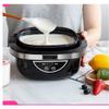 5JJJLOOOPP Automatic Yogurt Machine - Automatic Yogurt Maker Machine 7 Glass Greek Jars Customized for Your Taste and Thickness Electric Maker view 2
