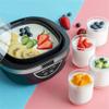5JJJLOOOPP Automatic Yogurt Machine - Automatic Yogurt Maker Machine 7 Glass Greek Jars Customized for Your Taste and Thickness Electric Maker view 3