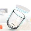 5JJJLOOOPP Automatic Yogurt Machine - Automatic Yogurt Maker Machine 7 Glass Greek Jars Customized for Your Taste and Thickness Electric Maker view 4