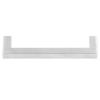 Restokki Cabinet Handles Stainless Steel Cupboard Pulls for Furniture Doors Desk Drawers Modern Design Kitchen Bathroom Home Office (12 * 12 * 192) view 3