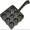 For Cast Iron Takoyaki Pan Maker 9 view 1