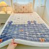 Japanese Floor Mattress, Fluffy Floor Futon Mattress, Roll Up Floor Futon Mattress, Foldable Floor Mattress, Suitable for Bedroom Dormitory Recliner Camping Bed view 1