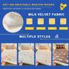 Japanese Floor Mattress, Fluffy Floor Futon Mattress, Roll Up Floor Futon Mattress, Foldable Floor Mattress, Suitable for Bedroom Dormitory Recliner Camping Bed view 2