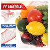 CLENEA 100pcs Watermelon Growing Mesh Reusable Fruit Storage Mesh Protection Planting Bag(Green) view 4