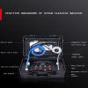 JYXYXSCP High Pressure Steam Cleaner Handheld Steam Cleaner High Pressure Cleaning Machine 3500W High Temp,6BAR, for Kitchen Bathroom Car Seat Floor view 2