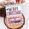 40Pcs Plastic Clear Rectangle Domes Self-Adhesive Lip Balm Pouches Money Holder for DIY Craft Gift Cards Christmas Waterproof Double-Sided Adhesive Domes Cover for Money Holder Ornaments Decor (Small) view 4